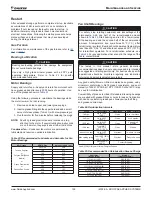 Preview for 109 page of Daikin RoofPak RCS Series Installation And Maintenance Manual