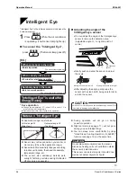 Предварительный просмотр 12 страницы Daikin ROOM AIR CONDITIONERS Operation Manual