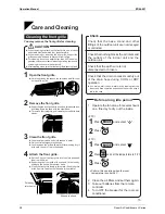 Preview for 14 page of Daikin ROOM AIR CONDITIONERS Operation Manual