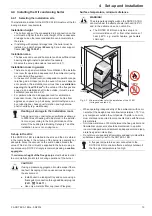 Предварительный просмотр 13 страницы Daikin Rotex A1 BO 15-e Installation And Maintenance Instructions Manual