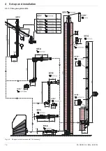 Предварительный просмотр 16 страницы Daikin Rotex A1 BO 15-e Installation And Maintenance Instructions Manual