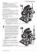 Предварительный просмотр 17 страницы Daikin Rotex A1 BO 15-e Installation And Maintenance Instructions Manual