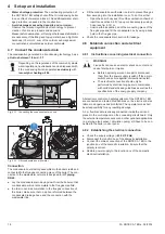 Предварительный просмотр 18 страницы Daikin Rotex A1 BO 15-e Installation And Maintenance Instructions Manual