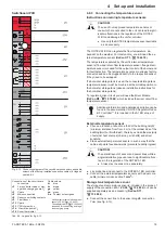 Предварительный просмотр 19 страницы Daikin Rotex A1 BO 15-e Installation And Maintenance Instructions Manual