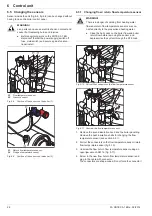 Предварительный просмотр 26 страницы Daikin Rotex A1 BO 15-e Installation And Maintenance Instructions Manual