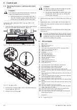 Предварительный просмотр 28 страницы Daikin Rotex A1 BO 15-e Installation And Maintenance Instructions Manual