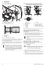 Предварительный просмотр 34 страницы Daikin Rotex A1 BO 15-e Installation And Maintenance Instructions Manual