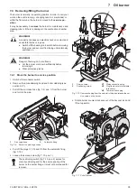 Предварительный просмотр 35 страницы Daikin Rotex A1 BO 15-e Installation And Maintenance Instructions Manual