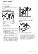 Предварительный просмотр 38 страницы Daikin Rotex A1 BO 15-e Installation And Maintenance Instructions Manual