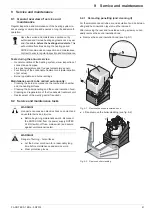 Предварительный просмотр 41 страницы Daikin Rotex A1 BO 15-e Installation And Maintenance Instructions Manual