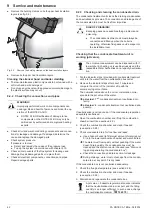 Предварительный просмотр 42 страницы Daikin Rotex A1 BO 15-e Installation And Maintenance Instructions Manual