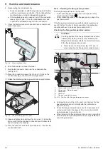 Предварительный просмотр 44 страницы Daikin Rotex A1 BO 15-e Installation And Maintenance Instructions Manual