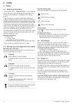 Preview for 4 page of Daikin Rotex A1 BO Series Installation And Maintenance Instructions Manual