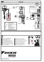 Preview for 4 page of Daikin ROTEX EHS/500/1 Quick Start Manual