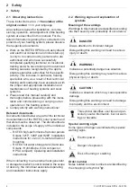 Preview for 4 page of Daikin Rotex EKSRPS4A Operating And Installation Instructions