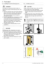 Preview for 10 page of Daikin Rotex EKSRPS4A Operating And Installation Instructions