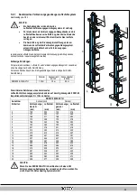 Предварительный просмотр 31 страницы Daikin ROTEX GW-20 H12 Installation Instructions Manual