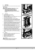 Предварительный просмотр 48 страницы Daikin ROTEX GW-20 H12 Installation Instructions Manual