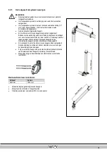 Предварительный просмотр 184 страницы Daikin ROTEX GW-20 H12 Installation Instructions Manual