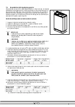 Предварительный просмотр 251 страницы Daikin ROTEX GW-20 H12 Installation Instructions Manual