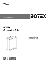 Daikin ROTEX GW-20 H18 Installation Instructions Manual preview