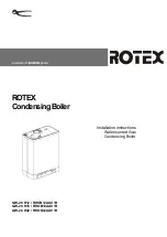 Preview for 1 page of Daikin ROTEX GW-20 H18 Installation Instructions Manual