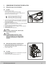 Preview for 34 page of Daikin ROTEX GW-20 H18 Installation Instructions Manual