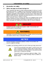 Preview for 3 page of Daikin Rotex PGDK Manual