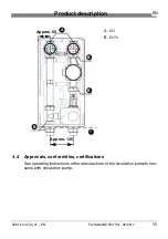 Предварительный просмотр 11 страницы Daikin Rotex PGDK Manual