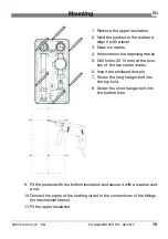 Preview for 19 page of Daikin Rotex PGDK Manual