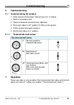 Preview for 21 page of Daikin Rotex PGDK Manual