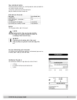 Preview for 4 page of Daikin Rotex RHOB12AAV1 Installation Instructions Manual