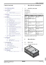 Предварительный просмотр 3 страницы Daikin ROTEX RHYHBH05AA Installation Manual