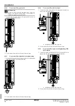 Предварительный просмотр 10 страницы Daikin ROTEX RHYHBH05AA Installation Manual