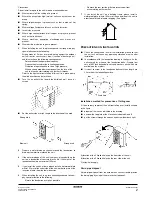 Предварительный просмотр 5 страницы Daikin RP100B7T1 Installation Manual