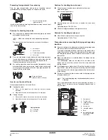 Preview for 10 page of Daikin RP100L7V1 Installation Instructions Manual