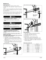 Preview for 4 page of Daikin RPS Manual