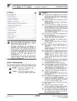 Preview for 4 page of Daikin RQ100B7V3B Installation Manual