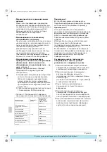 Предварительный просмотр 23 страницы Daikin RQYQ10PY1B Operation Manual