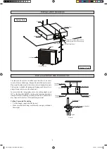 Preview for 8 page of Daikin RR20AV1K Installation Manual
