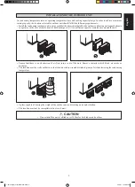 Preview for 11 page of Daikin RR20AV1K Installation Manual