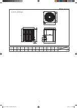 Предварительный просмотр 43 страницы Daikin RR20AV1K Installation Manual