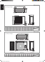 Preview for 44 page of Daikin RR20AV1K Installation Manual