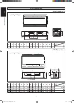 Предварительный просмотр 46 страницы Daikin RR20AV1K Installation Manual