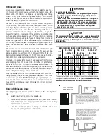 Preview for 5 page of Daikin RR20AVAK9 Installation & Service Reference