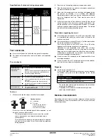 Preview for 14 page of Daikin RR71B7V3B Installation Manual