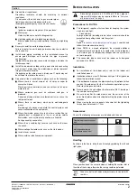 Preview for 5 page of Daikin RR71B8V3B Installation Manual