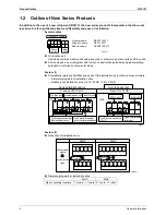 Предварительный просмотр 5 страницы Daikin RSEYP16KJY1 Design, Installation & Testing Instructions