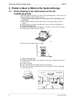 Предварительный просмотр 9 страницы Daikin RSEYP16KJY1 Design, Installation & Testing Instructions