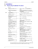 Предварительный просмотр 15 страницы Daikin RSEYP16KJY1 Design, Installation & Testing Instructions